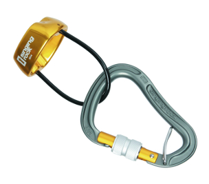 Singing Rock Buddy belay device