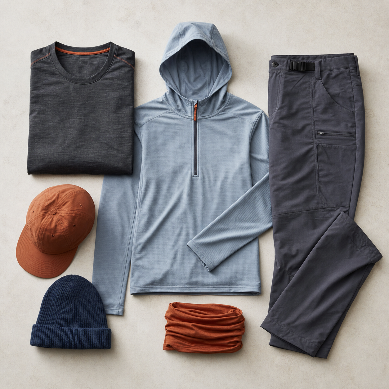 Climbing apparel